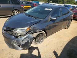 Carros salvage sin ofertas aún a la venta en subasta: 2016 Toyota Corolla L