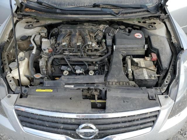 2009 Nissan Altima 3.5SE