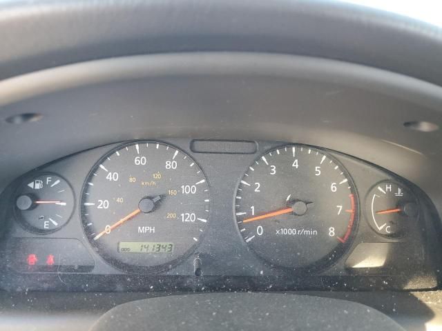 2004 Nissan Sentra 1.8