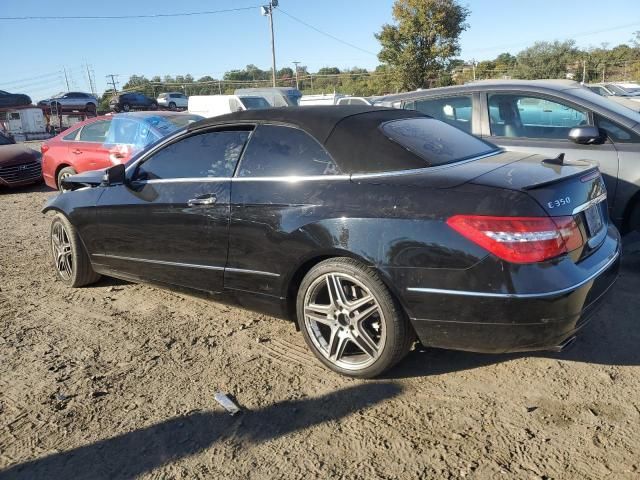 2013 Mercedes-Benz E 350