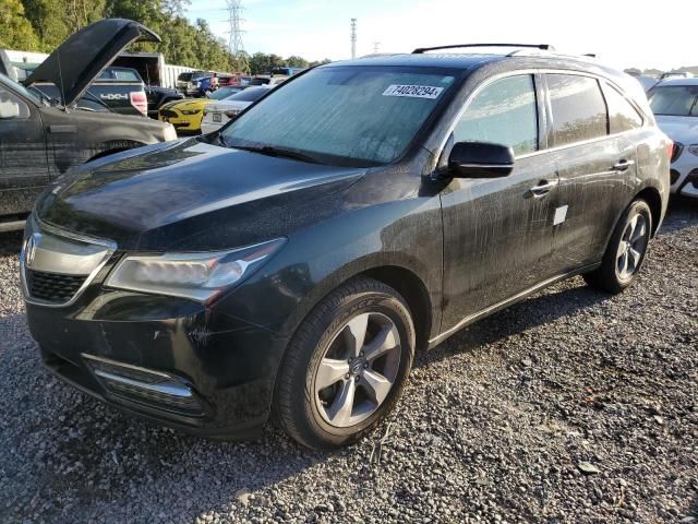 2014 Acura MDX