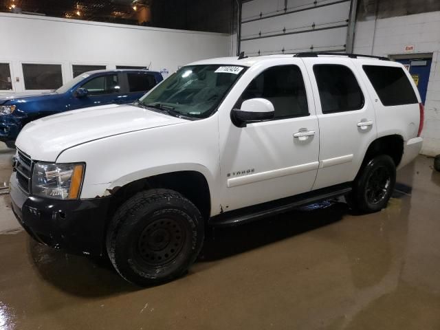 2008 Chevrolet Tahoe K1500