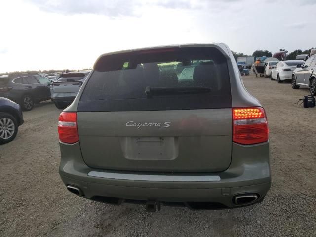 2009 Porsche Cayenne S