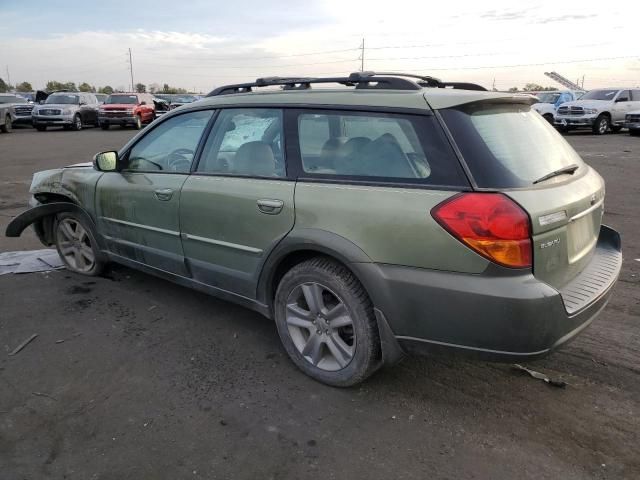 2005 Subaru Outback Outback H6 R LL Bean