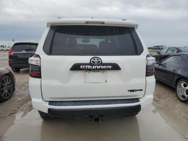 2018 Toyota 4runner SR5/SR5 Premium