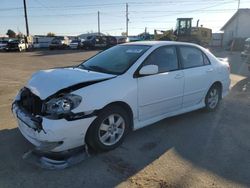 Salvage cars for sale from Copart Nampa, ID: 2006 Toyota Corolla CE