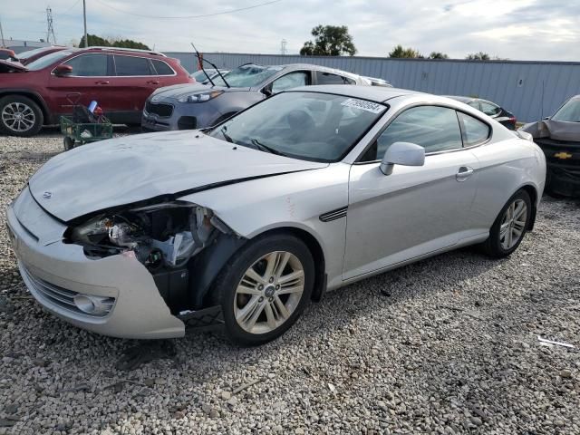 2008 Hyundai Tiburon GS