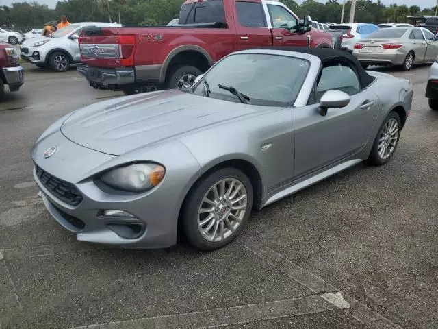 2017 Fiat 124 Spider Classica