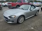 2017 Fiat 124 Spider Classica