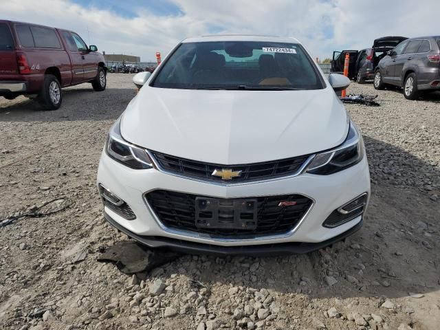 2016 Chevrolet Cruze Premier