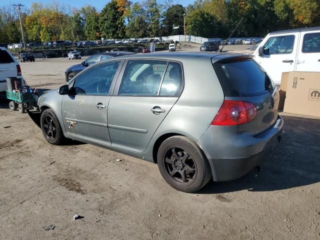 2007 Volkswagen Rabbit