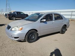 Salvage cars for sale at Adelanto, CA auction: 2006 Toyota Corolla CE