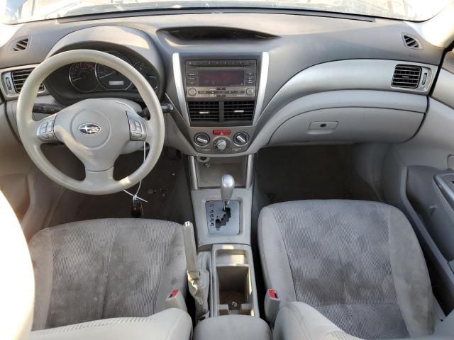 2010 Subaru Forester 2.5X Premium