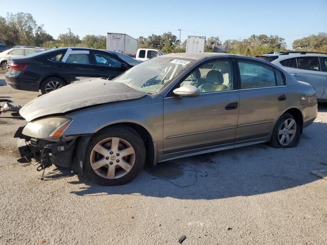 2003 Nissan Altima Base