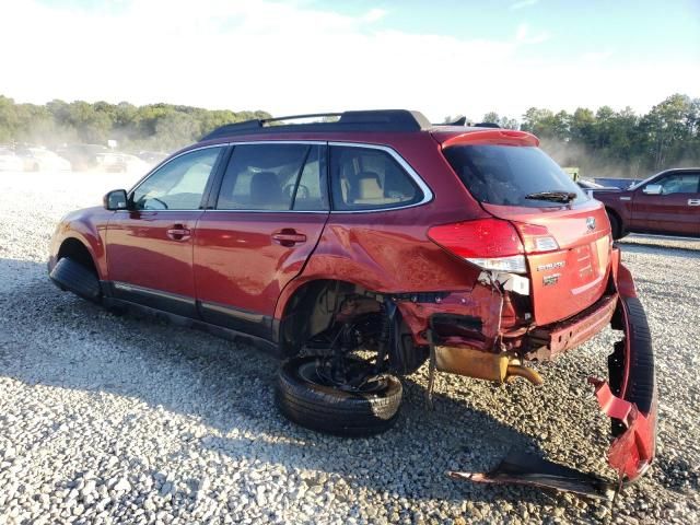 2014 Subaru Outback 2.5I Limited