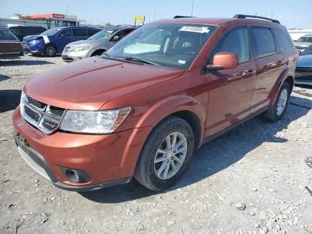 2014 Dodge Journey SXT