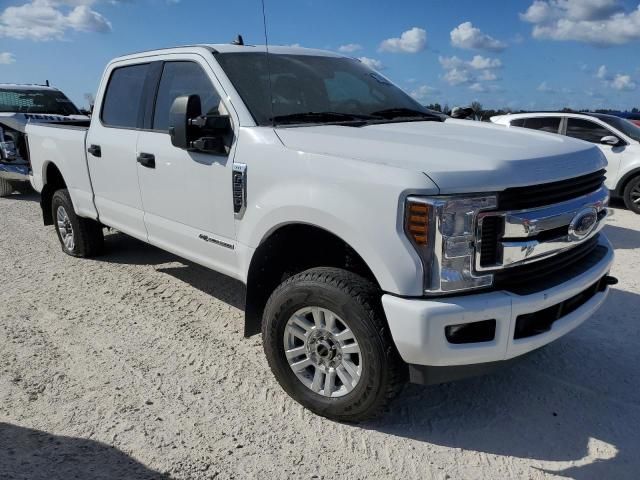 2019 Ford F250 Super Duty