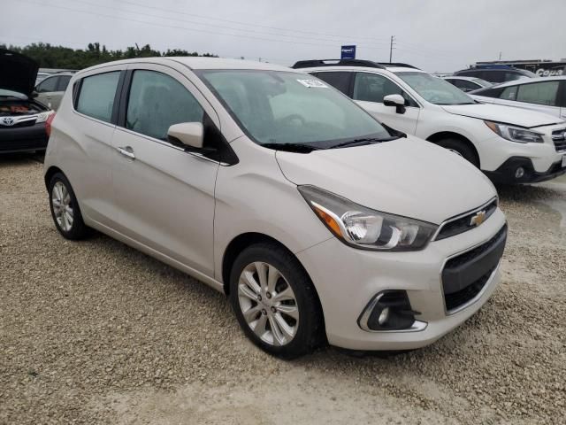 2016 Chevrolet Spark 2LT