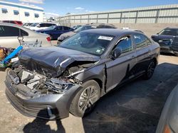 Salvage cars for sale at Albuquerque, NM auction: 2024 Volkswagen Jetta Sport