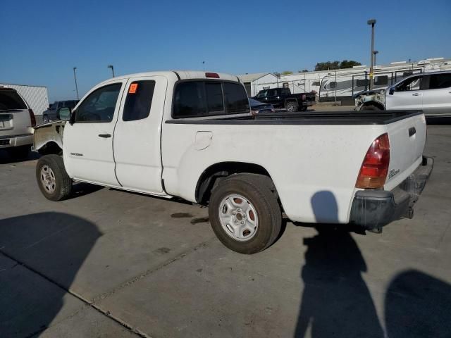 2014 Toyota Tacoma Access Cab