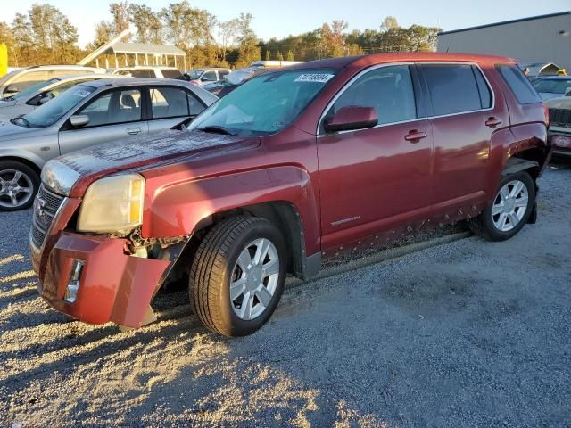 2011 GMC Terrain SLE