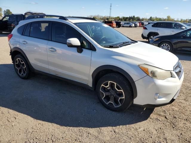 2013 Subaru XV Crosstrek 2.0 Limited