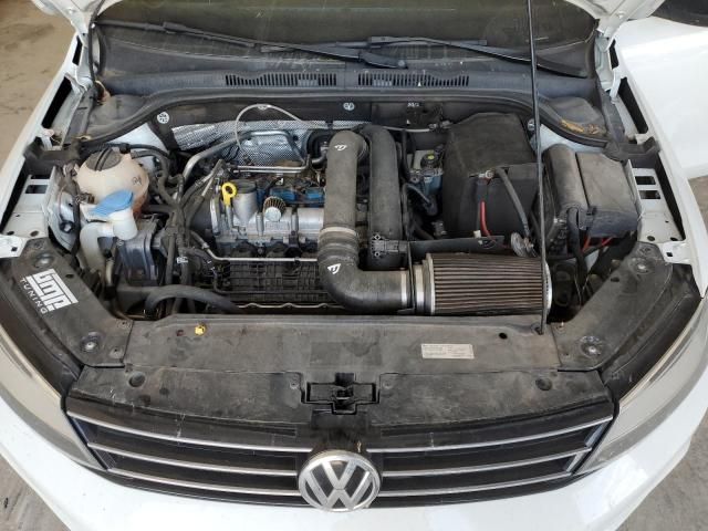 2016 Volkswagen Jetta S