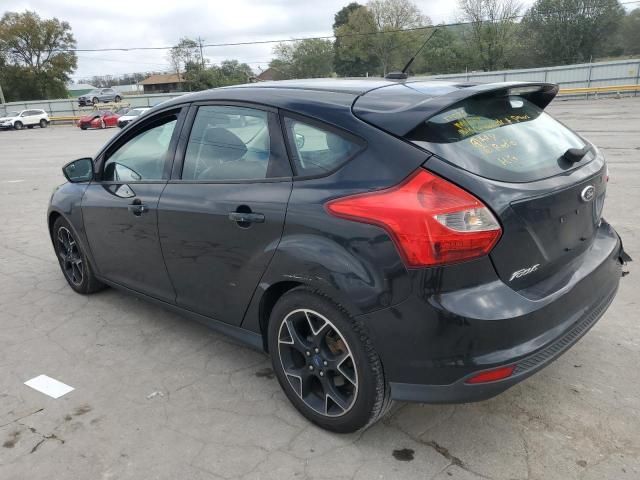 2013 Ford Focus SE