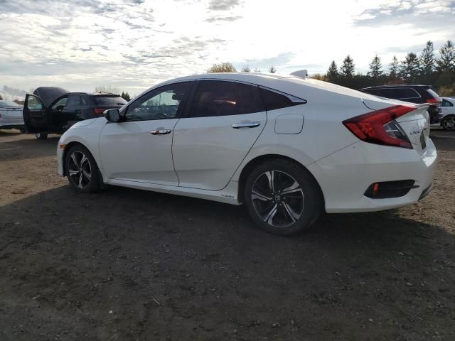 2016 Honda Civic Touring