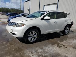 Nissan salvage cars for sale: 2013 Nissan Murano S