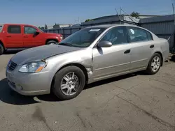 Salvage cars for sale at Bakersfield, CA auction: 2005 Nissan Altima S