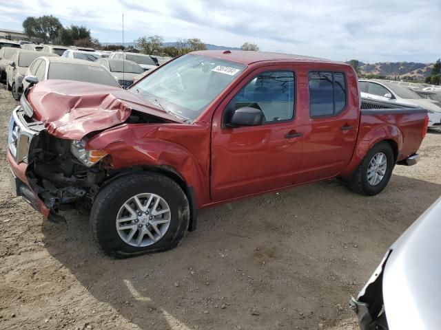 2018 Nissan Frontier S