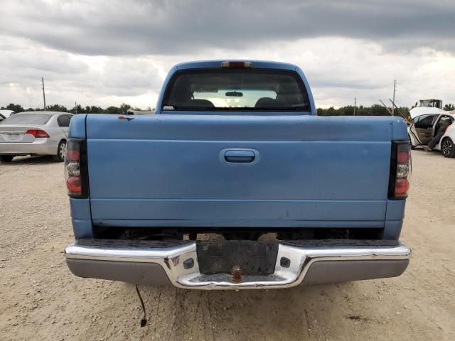 2000 Dodge Dakota Quattro