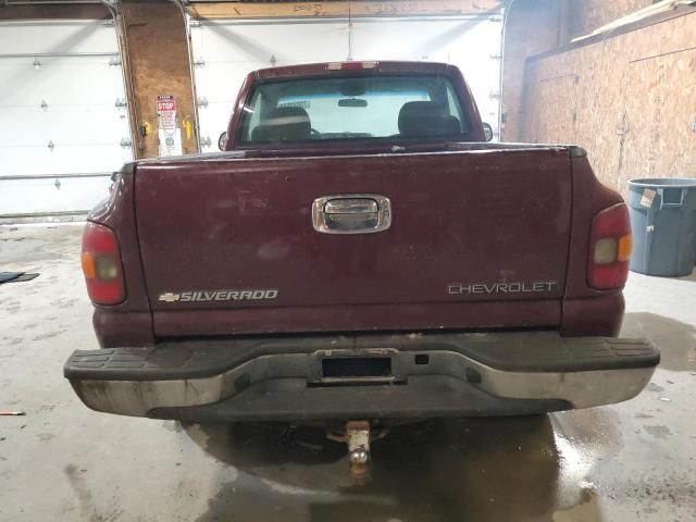 2000 Chevrolet Silverado K1500