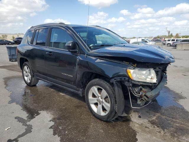 2013 Jeep Compass Latitude