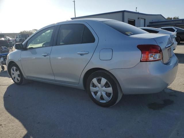 2009 Toyota Yaris