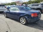 2008 Audi A4 2.0T Cabriolet