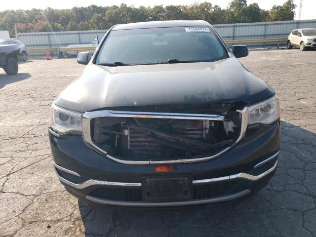 2019 GMC Acadia SLE