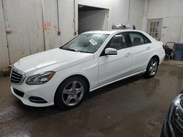 2016 Mercedes-Benz E 350 4matic