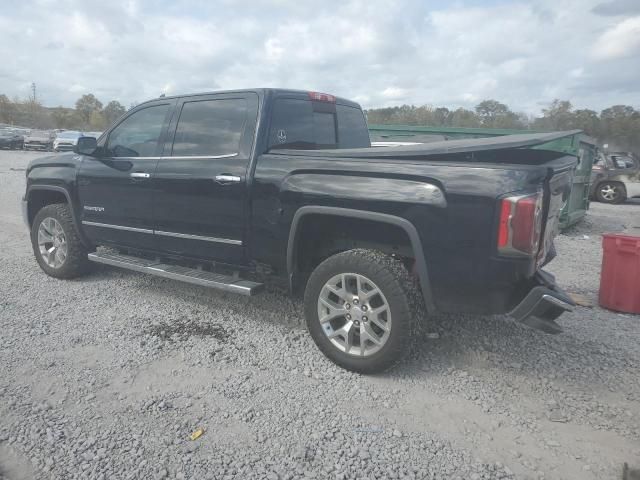 2018 GMC Sierra K1500 SLT