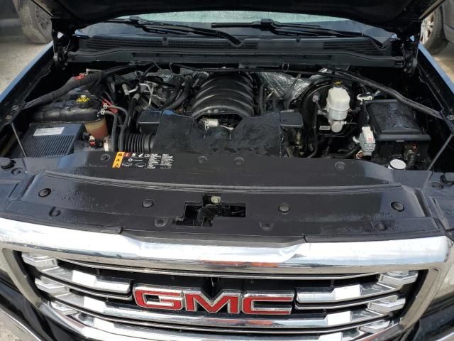 2017 GMC Sierra C1500 SLT