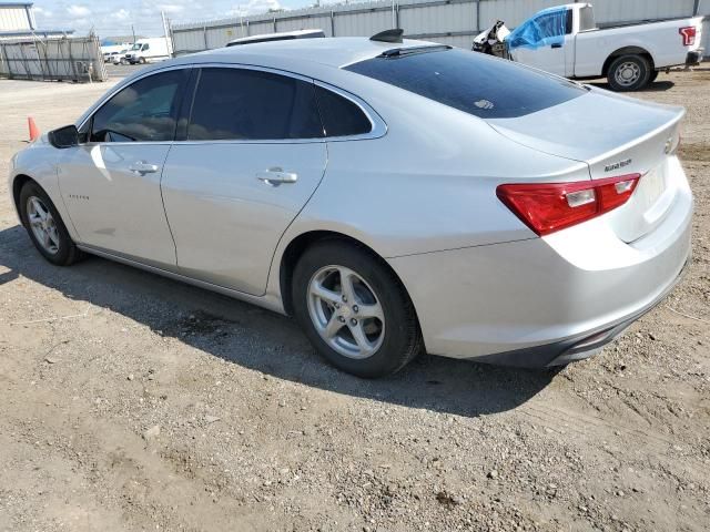 2018 Chevrolet Malibu LS