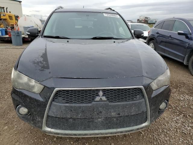 2011 Mitsubishi Outlander SE