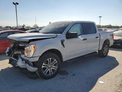 2021 Ford F150 Supercrew en venta en Indianapolis, IN