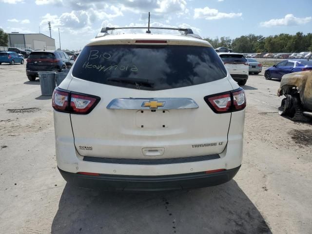 2014 Chevrolet Traverse LT