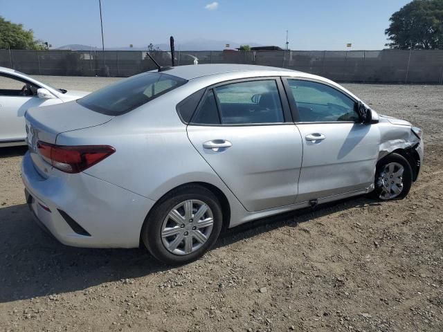 2021 KIA Rio LX