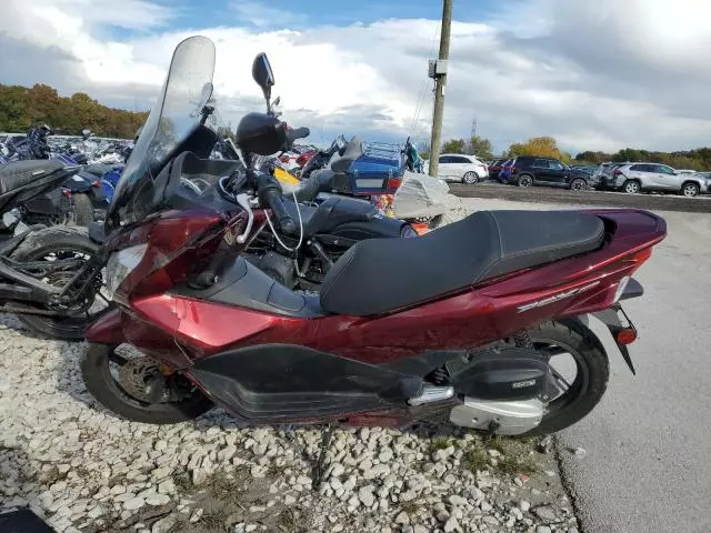 2016 Honda PCX 150