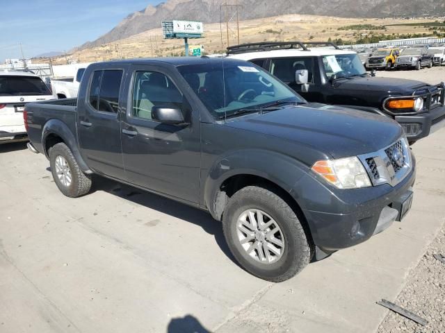 2014 Nissan Frontier S