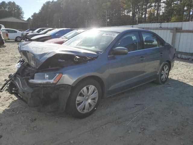 2017 Volkswagen Jetta S