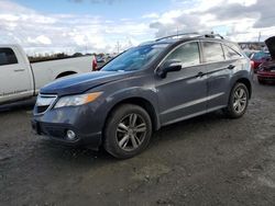 Acura Vehiculos salvage en venta: 2013 Acura RDX Technology